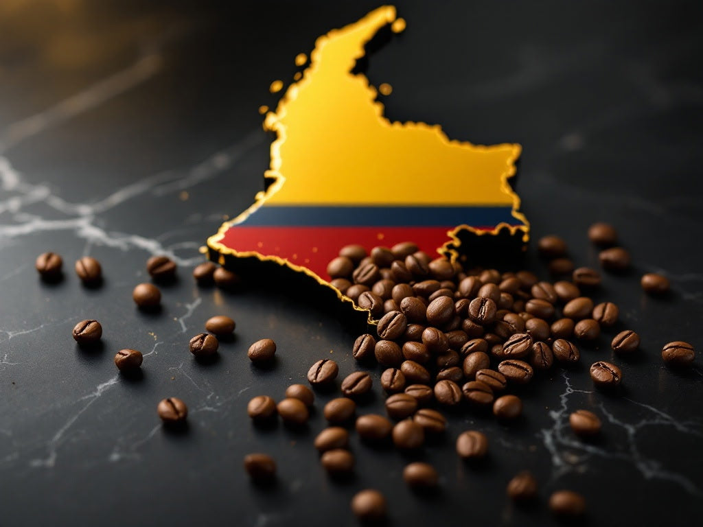 100% Colombia Supremo