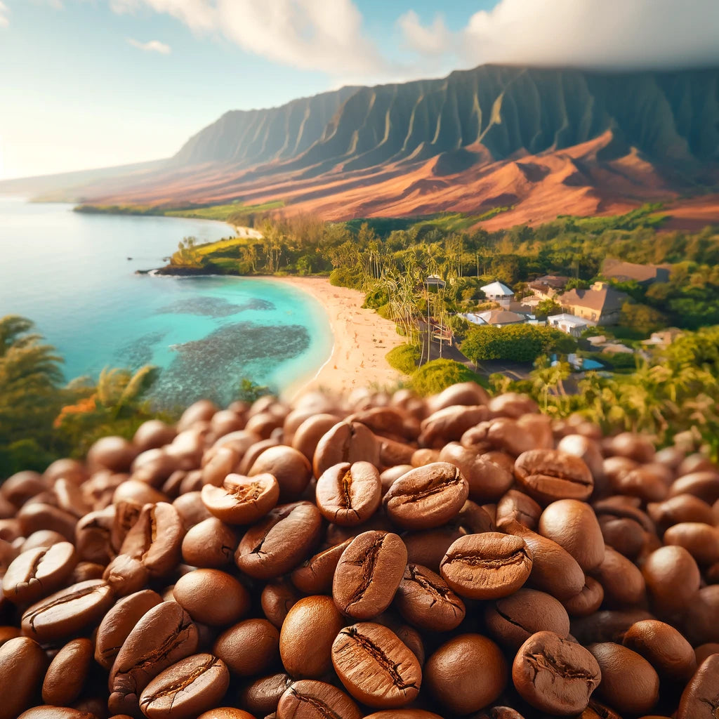 Kona Coffee