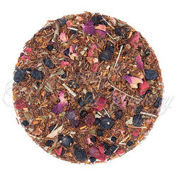 Red Tea Berry Fields