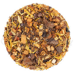 Red Tea Banana Muffin