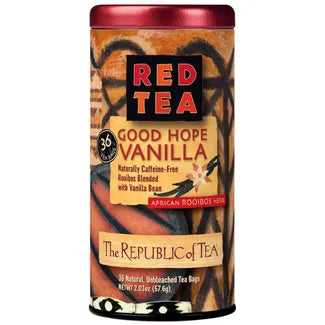 Red Tea Good Hope Vanilla