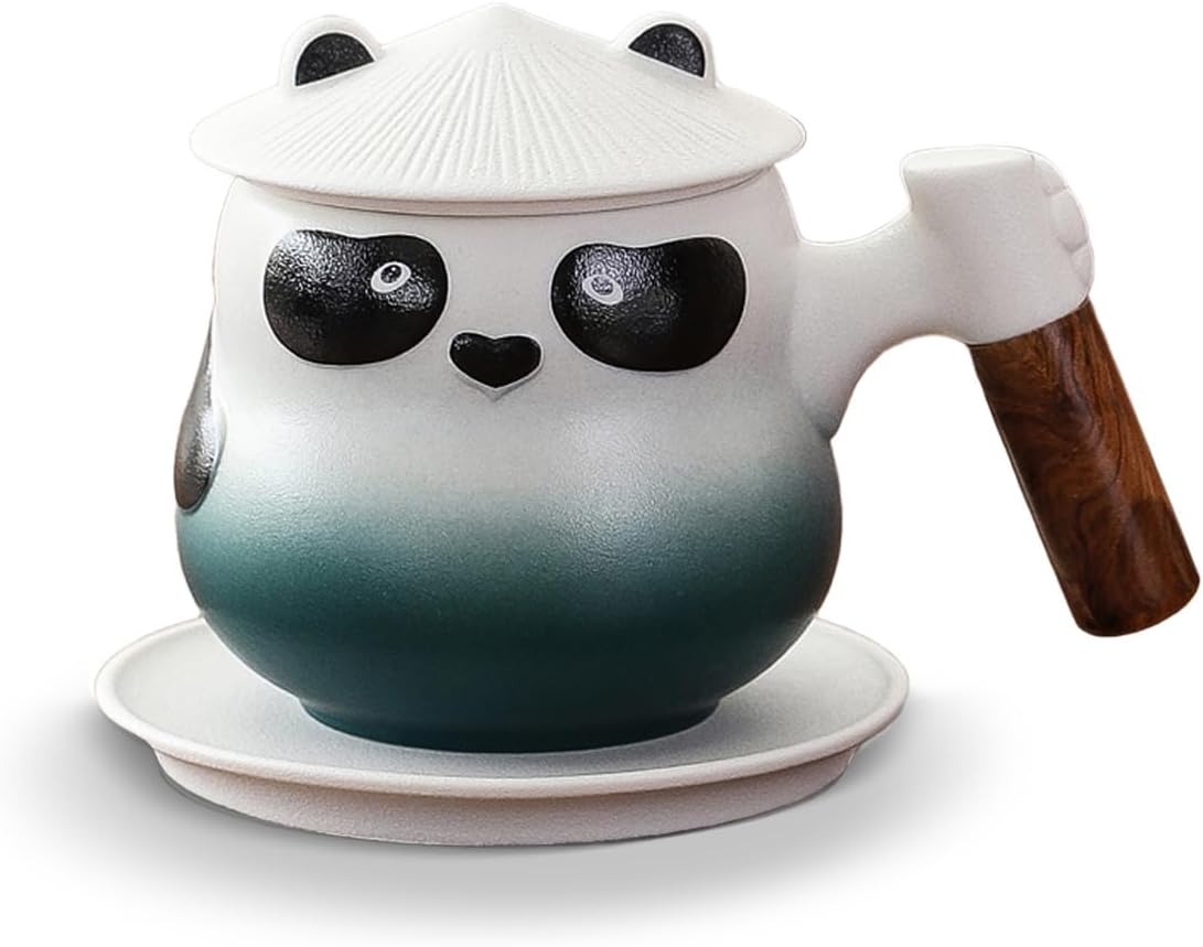 Panda Tea Cup