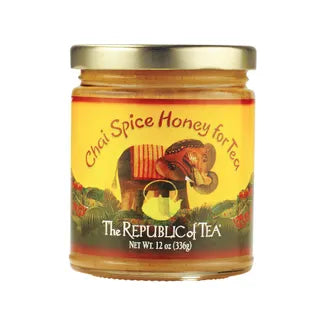 Honey for Tea Chai Spice