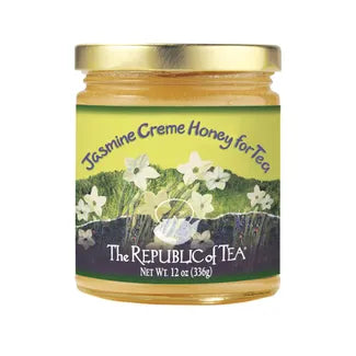 Honey for Tea Jasmine Creme
