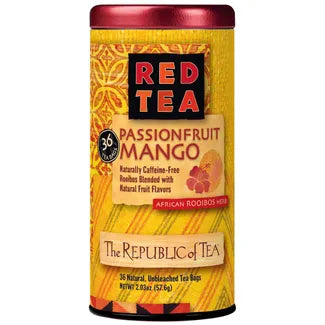 Red Tea Passionfruit Mango