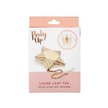 Star Shaped Tea Infuser