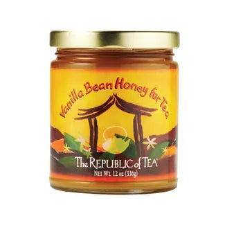 Honey for Tea Vanilla Bean