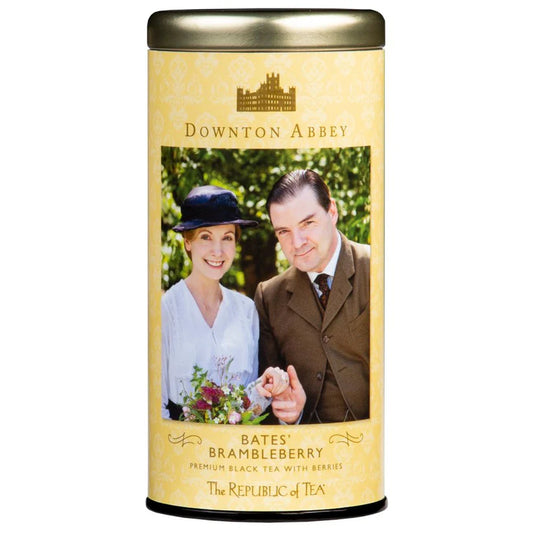 Downton Abbey Bates' Brambleberry Tea