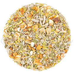 Wellness Tea-Restorative : Citrus Sage