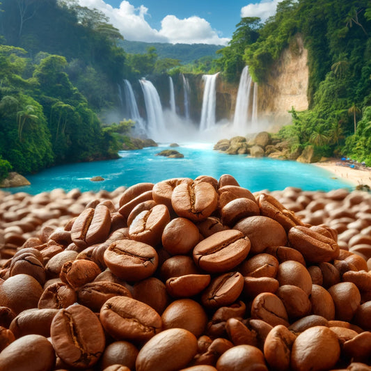 Jamaican Blue Mountain Coffee 1lb
