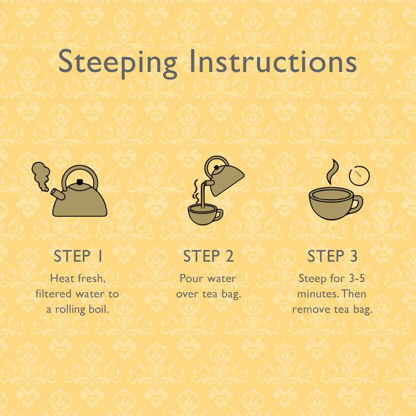 Downton Abbey Bates' Brambleberry Tea