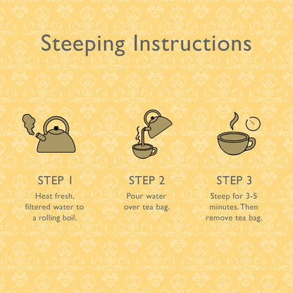 Downton Abbey Bates' Brambleberry Tea