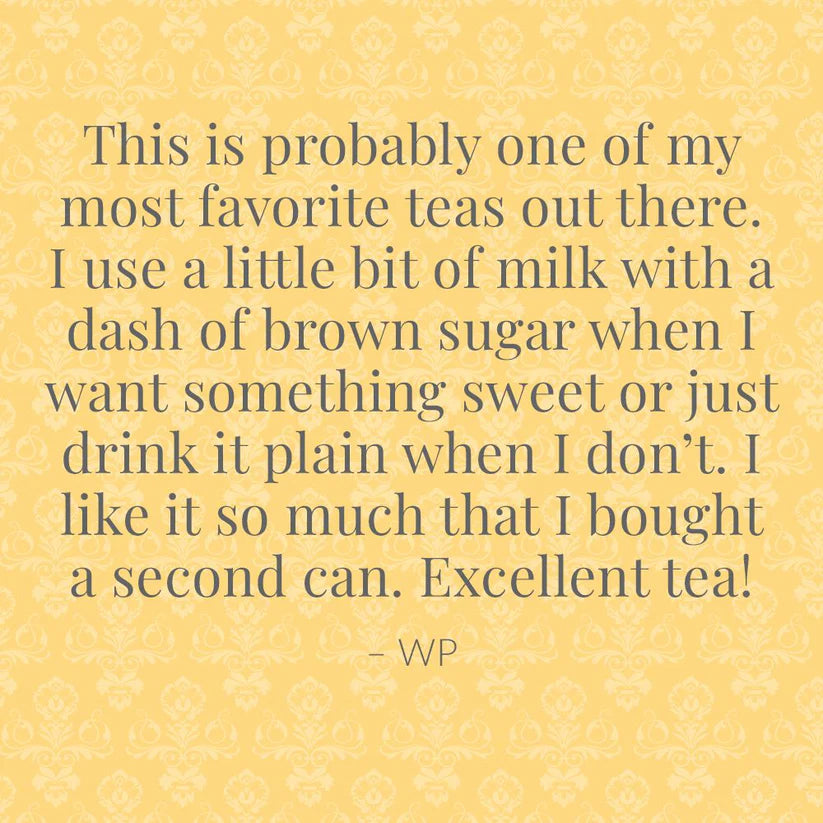 Downton Abbey Bates' Brambleberry Tea