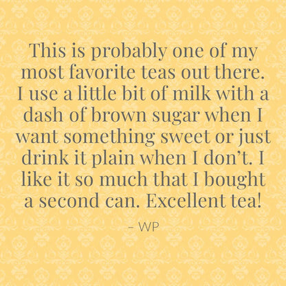 Downton Abbey Bates' Brambleberry Tea