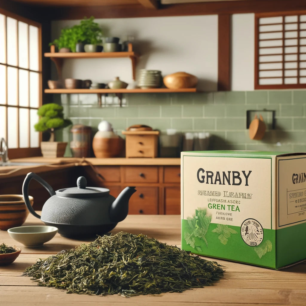 Granby Steamed Leafy Sencha