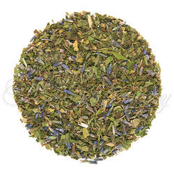 Wellness Tea-Restorative : Lavender Mint