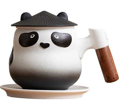 Panda Tea Cup