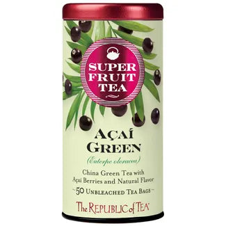 SuperFruit Tea Acai Green Tea