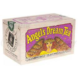 WOOD BOX Angels Dream Tea