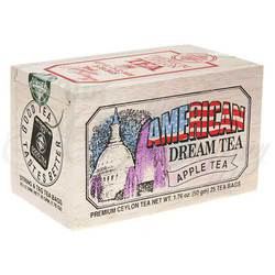 WOOD BOX American Dream Tea