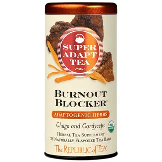 SuperAdapt Burnout Blocker Tea