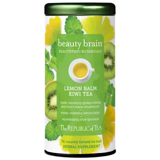 Beautifying Botanicals\ Beauty Brain Herbal Tea