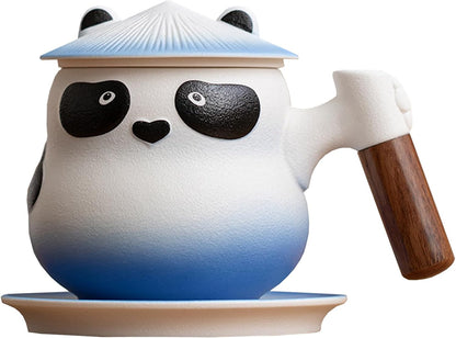 Panda Tea Cup
