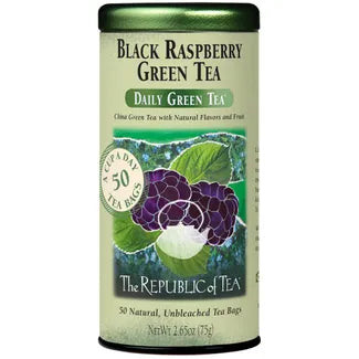 Daily Green Tea Black Raspberry