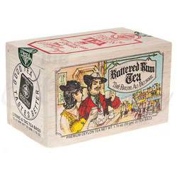 WOOD BOX Buttered Rum Tea