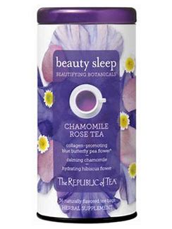 Beautifying Botanicals Beauty Sleep Herbal Tea