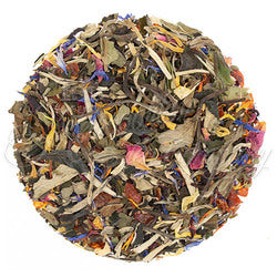 White Tea Cloud Forest Rainbow