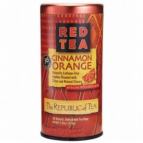 Red Tea Cinnamon Orange