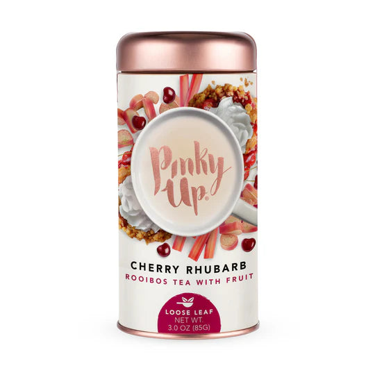 CHERRY RHUBARB