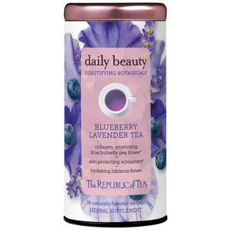 Beautifying Botanicals Daily Beauty Herbal Tea