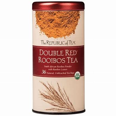 Organic Double Red Rooibos Tea