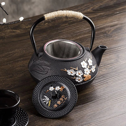 Ceremony Tea Pot