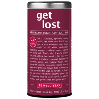 Get Lost - Herb Tea for Weight Control