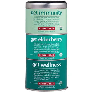 Get Wellness Stackable Tin