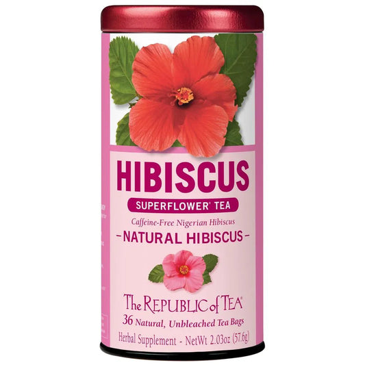 Natural Hibiscus Tea