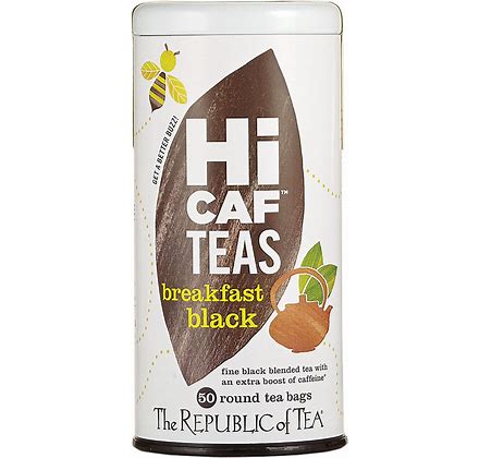 HiCAF Breakfast Black Tea Bags