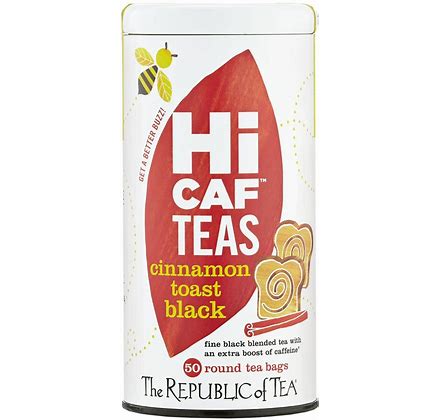 HiCAF Cinnamon Toast Black Tea Bags