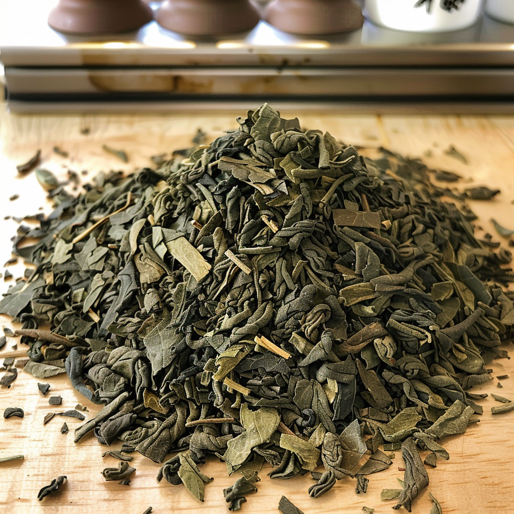 irish breakfast green tea