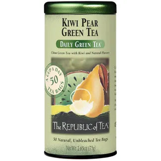 Daily Green Tea Kiwi Pear