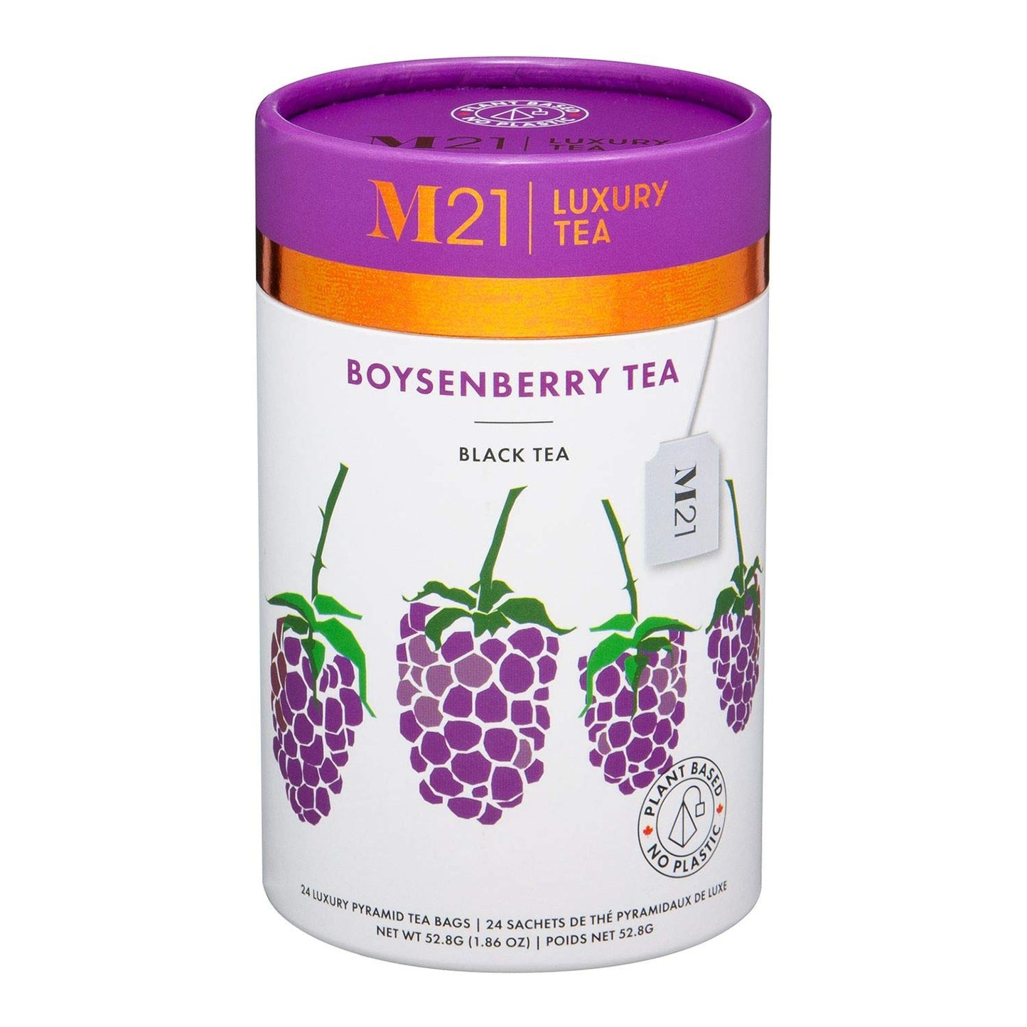 M21 BOYSENBERRY