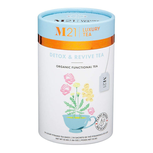 M21 DETOX + REVIVE