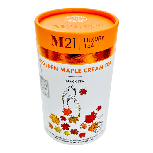 M21 GOLDEN MAPLE CREAM