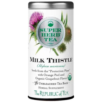 Organic Milk Thistle SuperHerb Tea