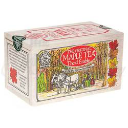 WOOD BOX Maple Tea