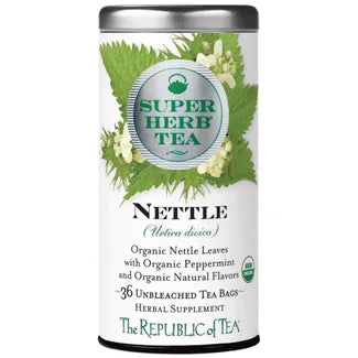 Organic Nettle SuperHerb Tea