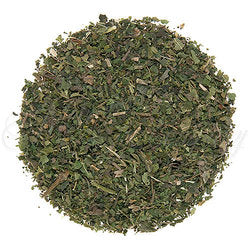 Nettle Leaves: Cut Organic Herbal